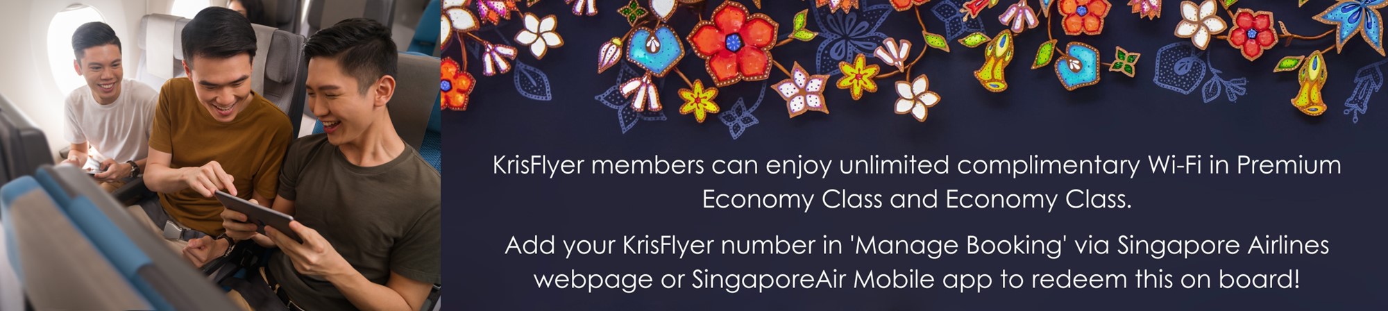 In-flight Wi-Fi