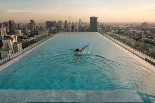 swimming pool