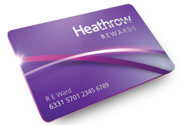 heathrow rewards card