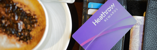 Heathrow rewards
