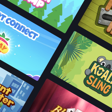 Web-based gaming