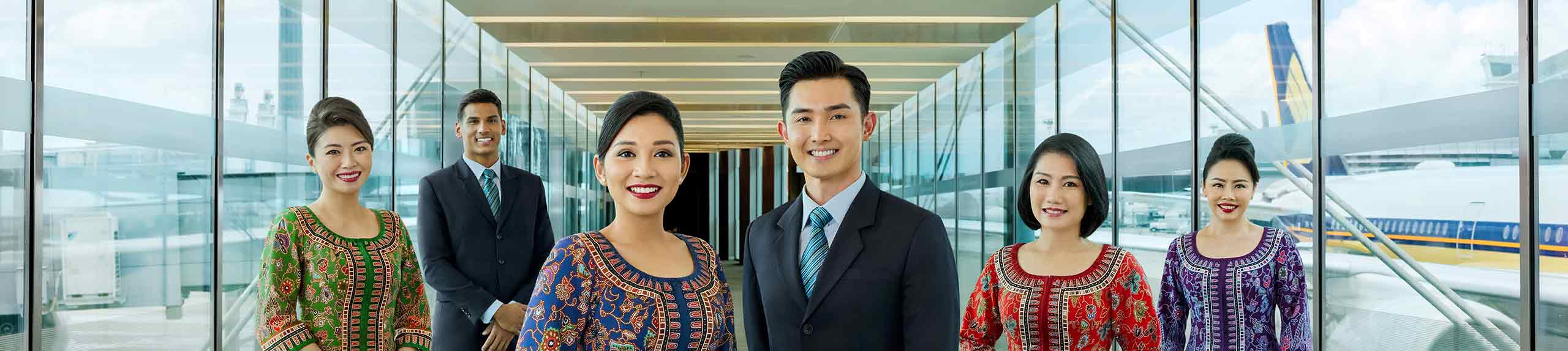 The Singapore Girl