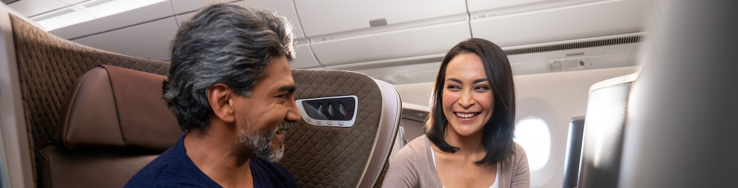 Regional Business Class 