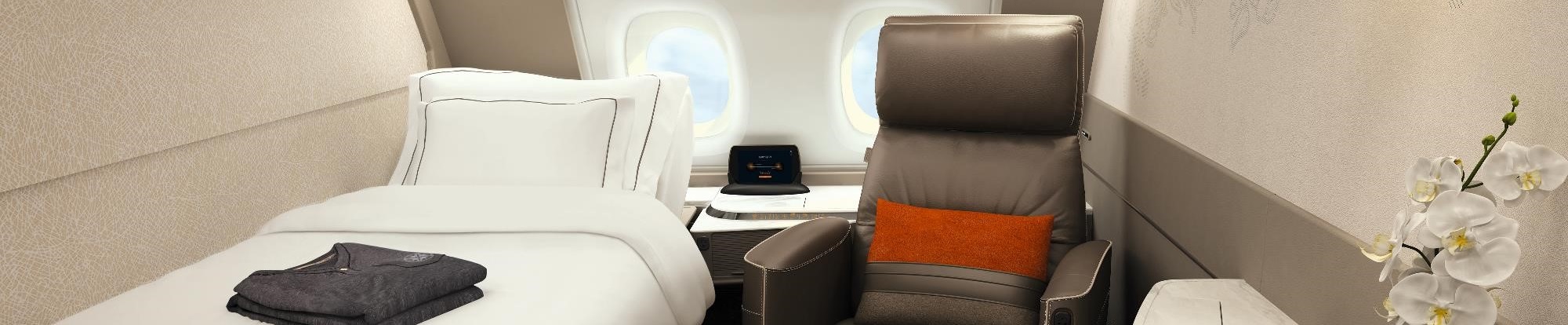 Flying with us