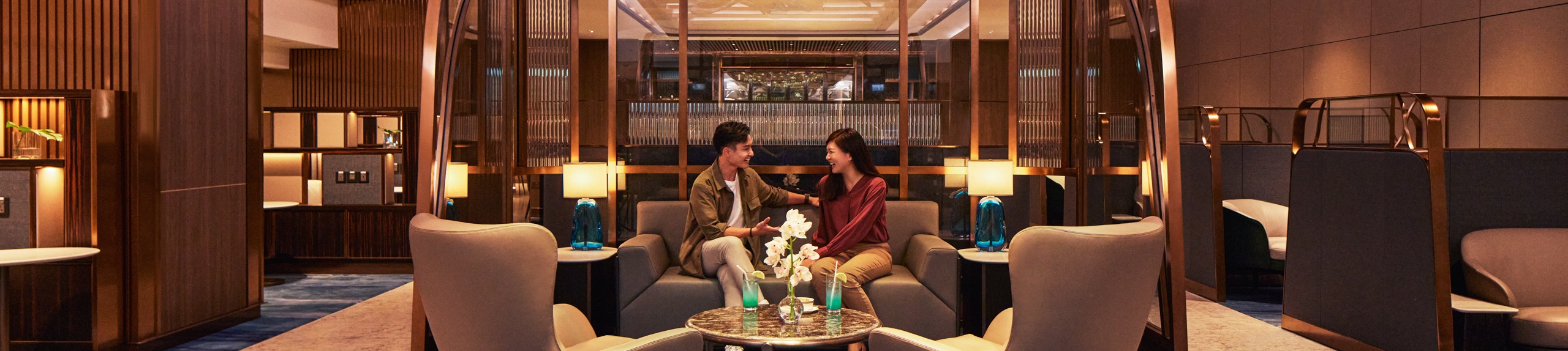 Singapore Airlines Lounges