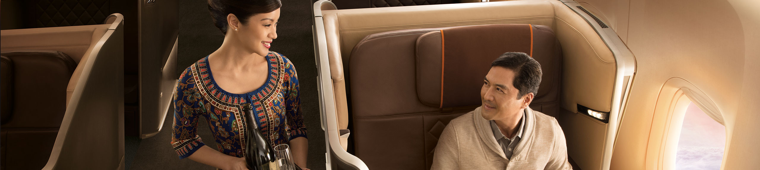 Singapore Airlines Special Meals