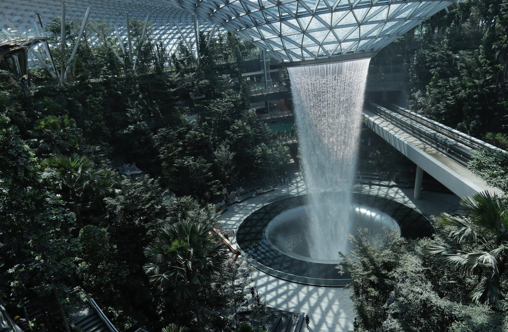 Photo by Jewel Changi Airport Devt