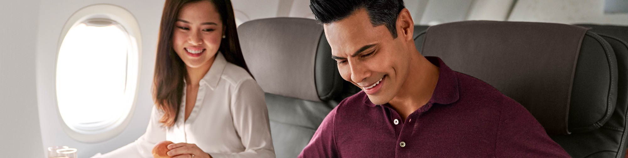 Boeing 737-800NG Cabin Space