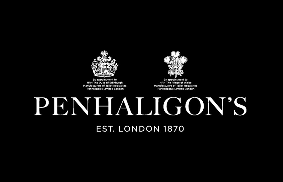 Luxury inspired selection of toiletries from Penhaligon