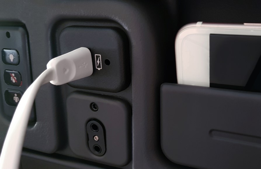 New Economy Class Connectivity