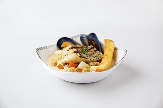 Singapore Airlines Business Class - A350 and 777, Book the Cook