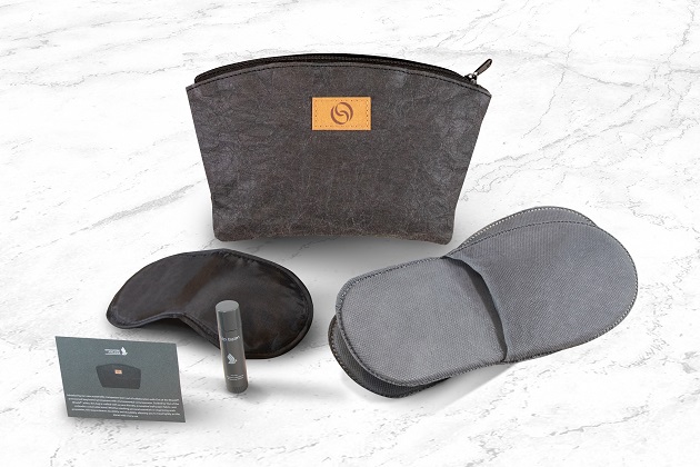 Exclusive amenities for self-care