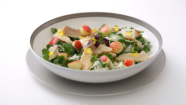 Singapore Airlines Special Meals
