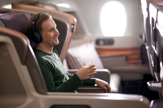In-flight Entertainment & Connectivity experiences