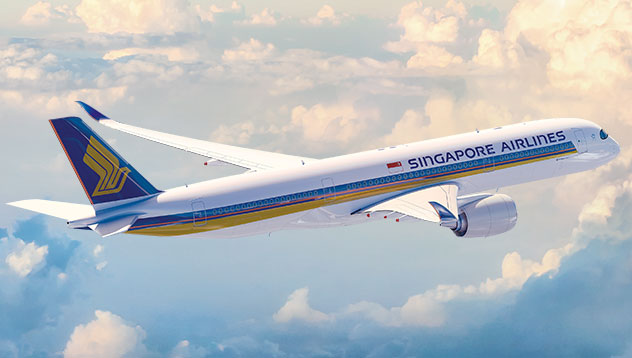 Airbus A350-900 specifications