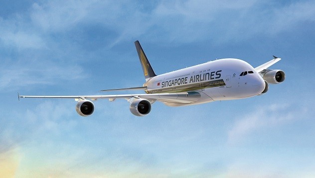 Airbus A380-800 specifications