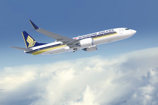 Boeing 737-8 specifications