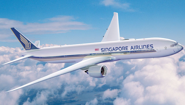 Boeing 777-300ER specifications