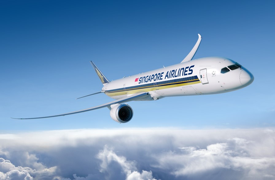 Boeing 787-10