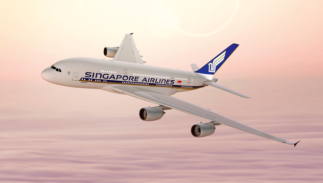 All about KrisFlyer miles