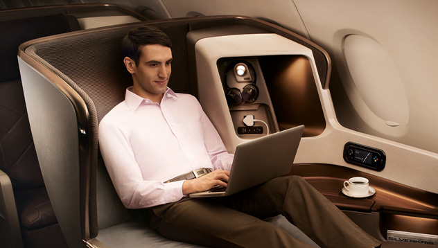 Ways to redeem KrisFlyer miles
