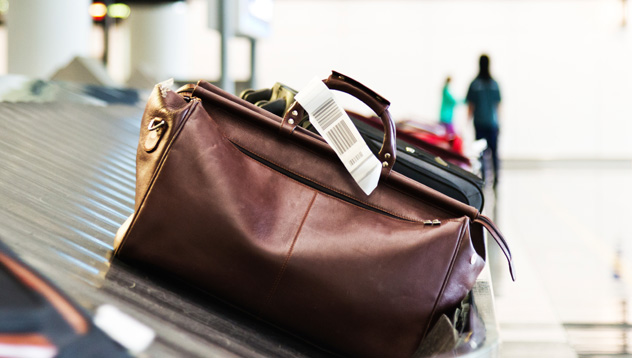 Checked baggage allowance