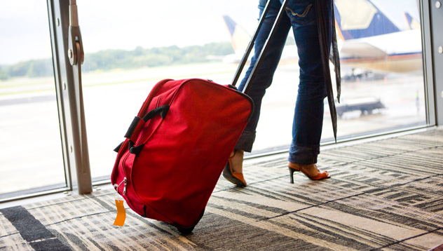 All about baggage and handling