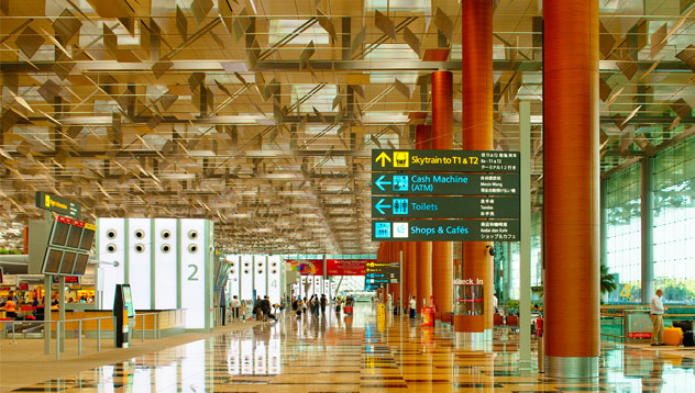 Online check-in for your flight