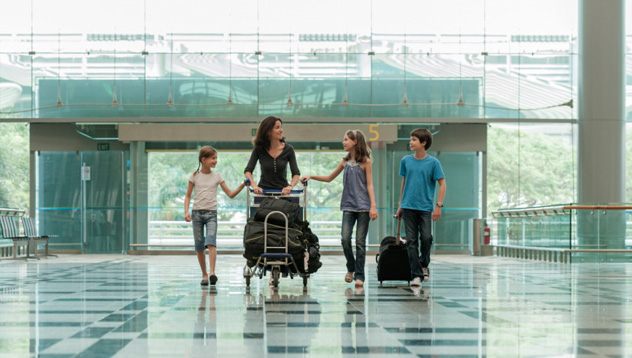 Customer service and passenger rights
