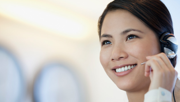 Customer service plan for flights to or from the USA