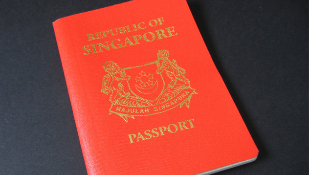 Travel visas and immigration requirements