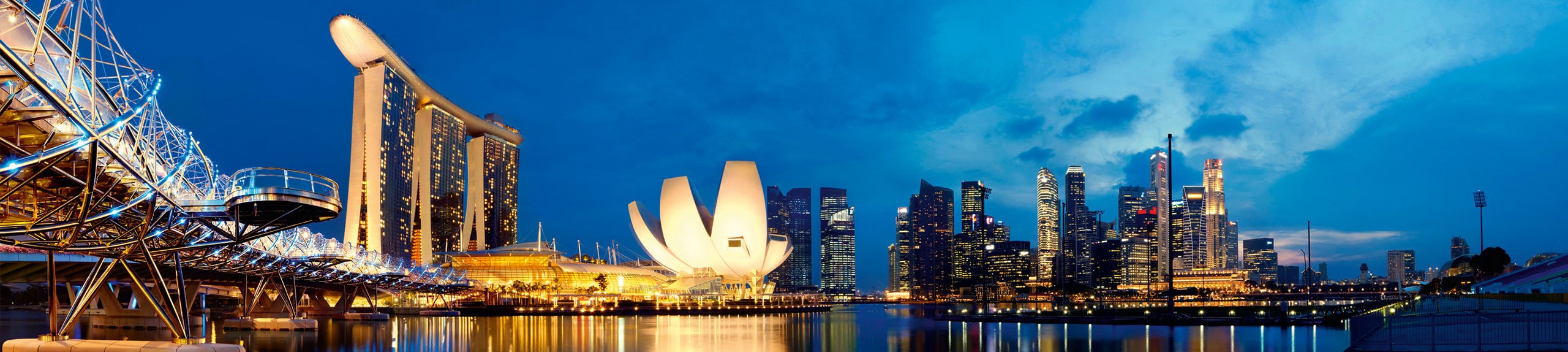 Singapore Airlines Destinations