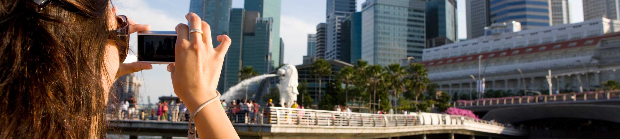 Free Singapore Tour by Singapore Airlines