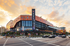 Tampines landscape