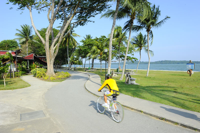 Changi Beach Park