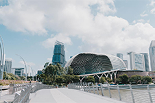 Esplanade - Theatres on the Bay, Singapore