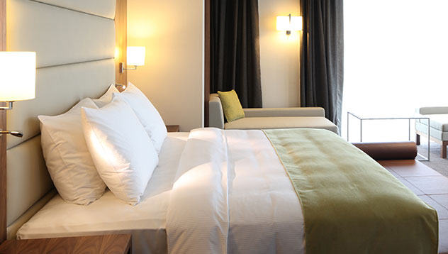 Hotel bookings and promotions