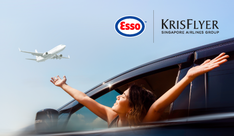 Esso Singapore