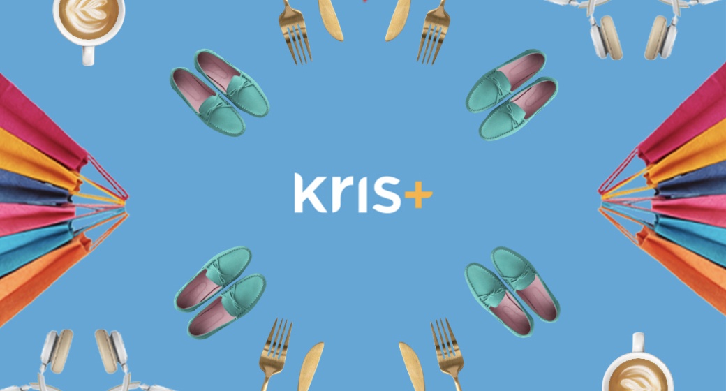 Kris+ exclusive shopping benefits