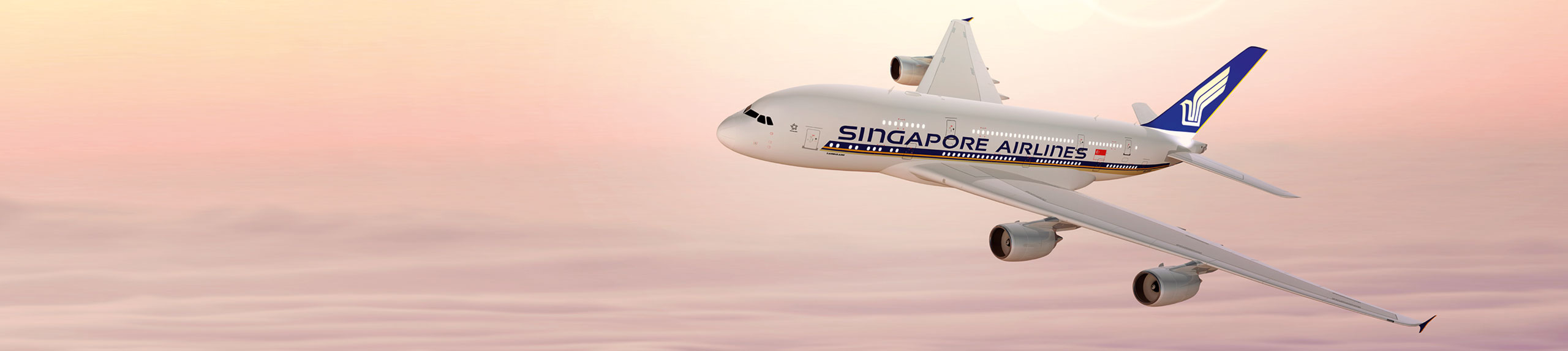 Singapore Airlines allows you to earn KrisFlyer miles while flying