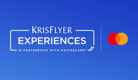 KrisFlyer Experiences