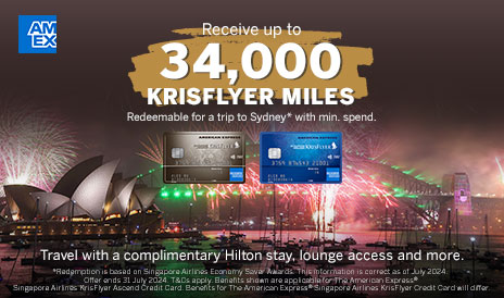American Express® Singapore