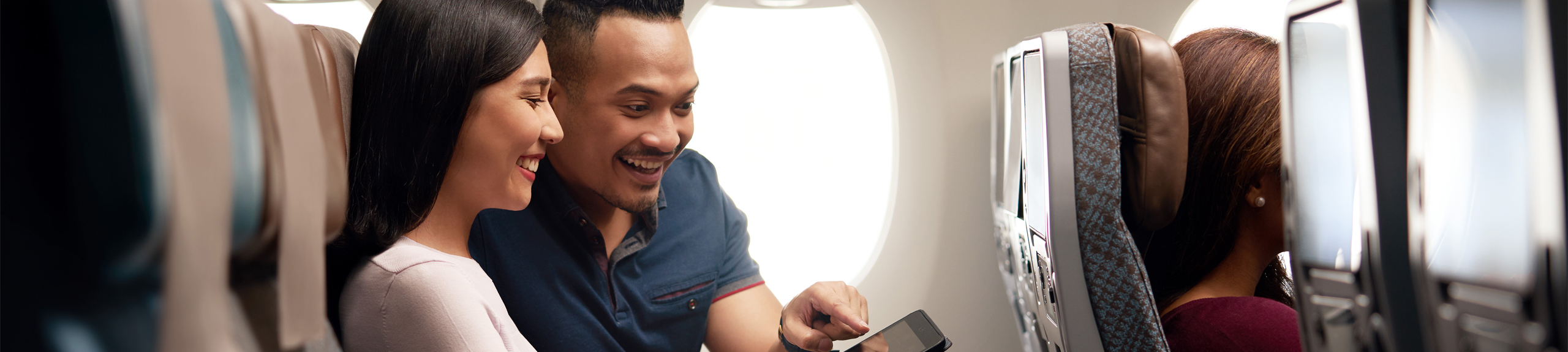 Pay with KrisFlyer miles on singaporeair.com