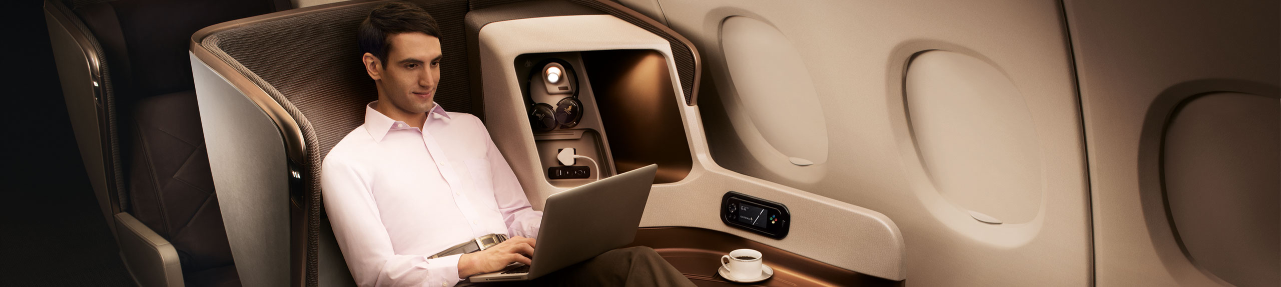 Singapore Airlines KrisFlyer Miles Redemption