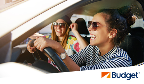 Budget Car Rental