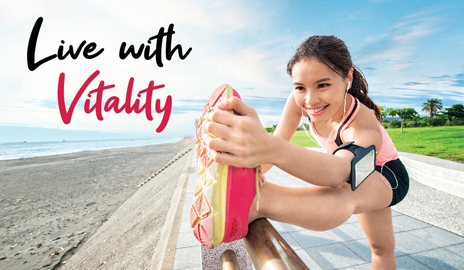 AIA Vitality Singapore