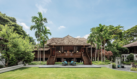 137 Pillars Hotels & Resorts