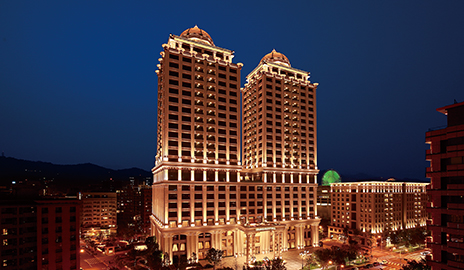 Grand Mayfull Hotel 