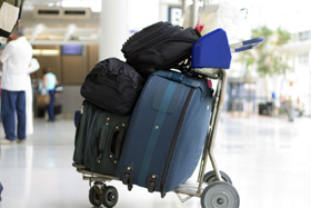 Extra check-in baggage allowance