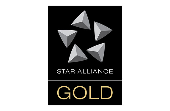 Star Alliance Gold status